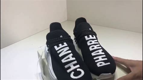 chanel pharrell shoes real vs fake|chanel men sneakers for sale.